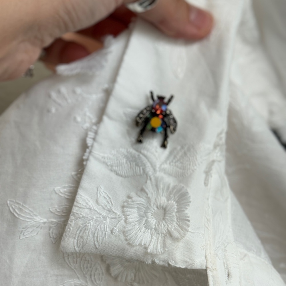 ⚜️❤️‍🔥 Colorful Insect Brooch Pin 🪰💎 - Picture 8 of 12